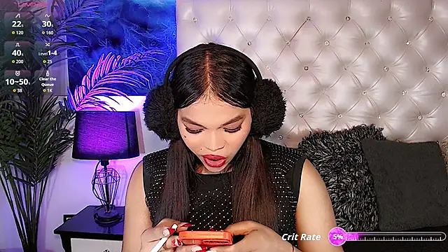 Valeria Swett  online show from January 17, 8:38 pm