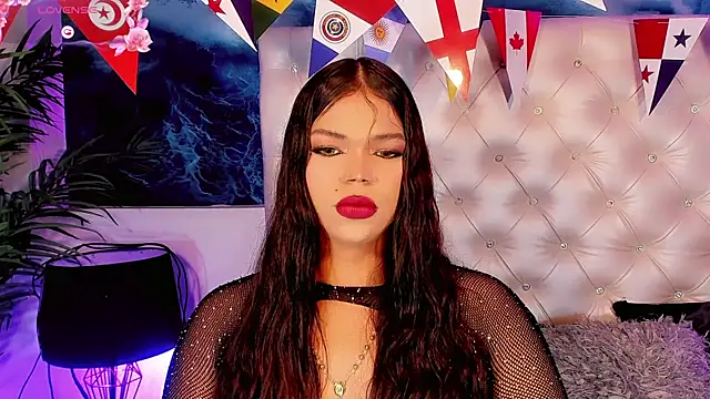 Valeria Swett  online show from June 19, 9:07 pm