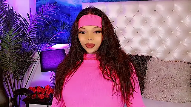 Valeria Swett  online show from March 6, 8:48 pm