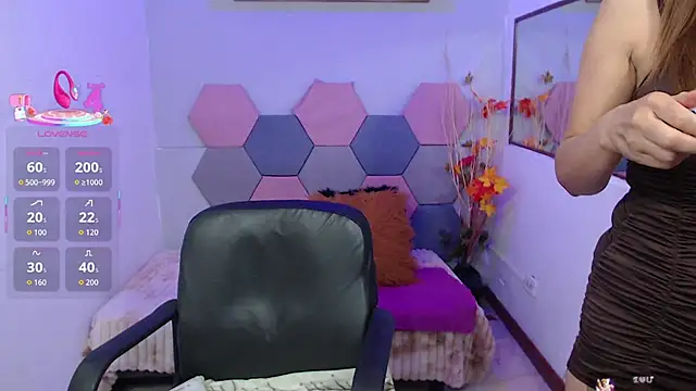 Ximena Grant online show from July 3, 11:38 am