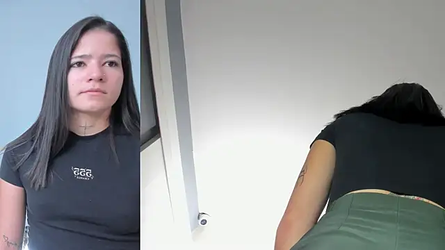 emilytowzen online show from July 21, 7:14 pm