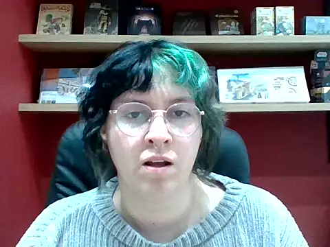 Froggyinthebox online show from May 31, 5:52 pm
