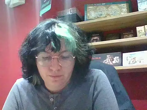 Froggyinthebox online show from June 11, 11:56 pm