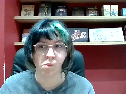 Froggyinthebox online show from June 3, 10:37 pm