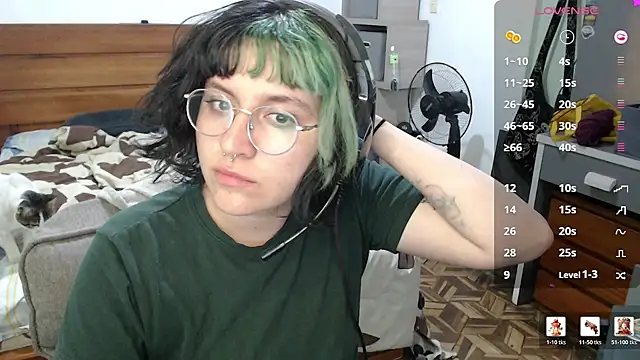 Froggyinthebox online show from July 6, 1:00 am