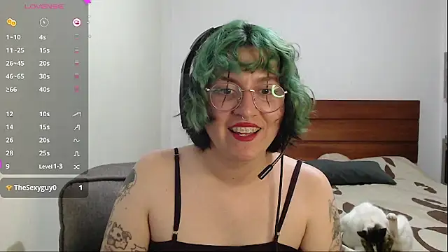 Froggyinthebox online show from March 10, 9:41 pm