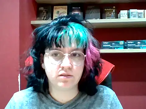 Froggyinthebox online show from July 22, 11:17 pm