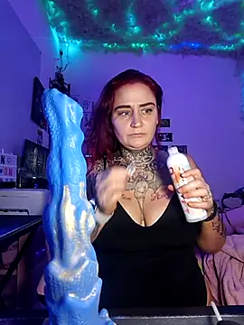 blazed vixen online show from February 11, 12:47 am