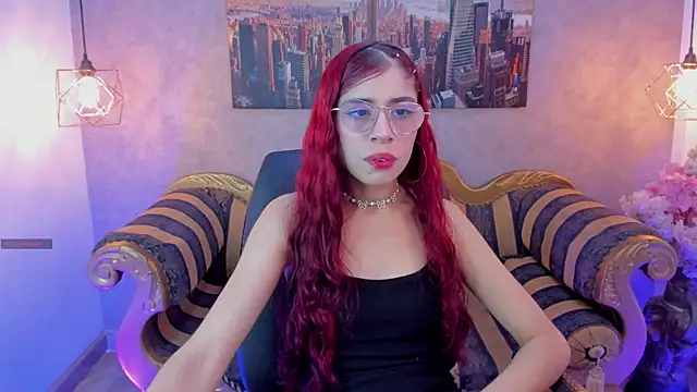 Snapshot of Gaby_louse chatting on September 16, 1:52 pm Gaby louse online show from September 16, 1:52 pm