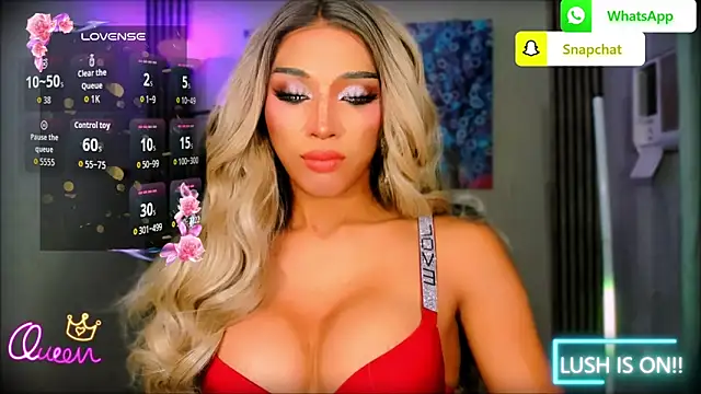 xUrGoddess Bellax online show from June 6, 7:03 am