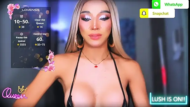 xUrGoddess Bellax online show from June 17, 2:46 am