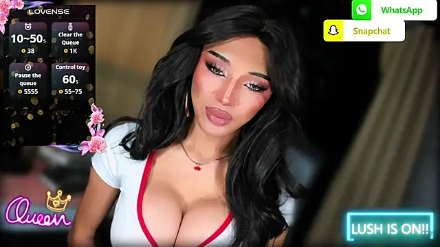 xUrGoddess Bellax online show from July 5, 5:29 pm