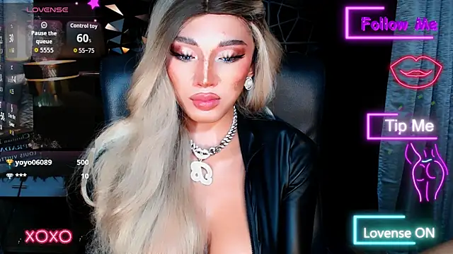 xUrGoddess Bellax online show from October 21, 8:24 pm