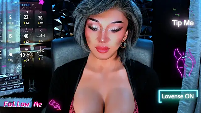 xUrGoddess Bellax online show from September 18, 8:57 am