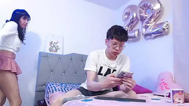 MAYTE  RICK online show from November 17, 8:26 am