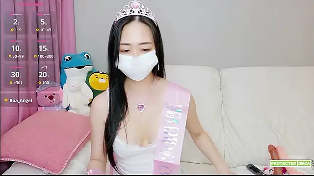 Ravish Roa online show from March 15, 12:18 pm