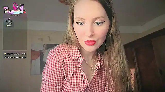 Sensual Orchid online show from March 7, 2:46 pm