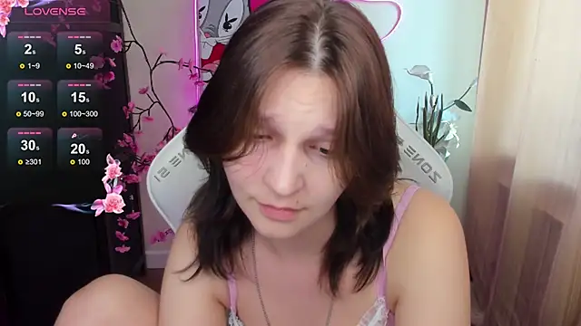 AudreyyKim online show from June 28, 12:34 pm