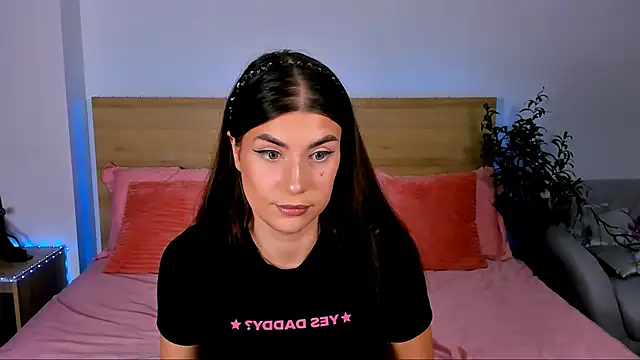 Bella Davis love online show from September 28, 8:03 pm