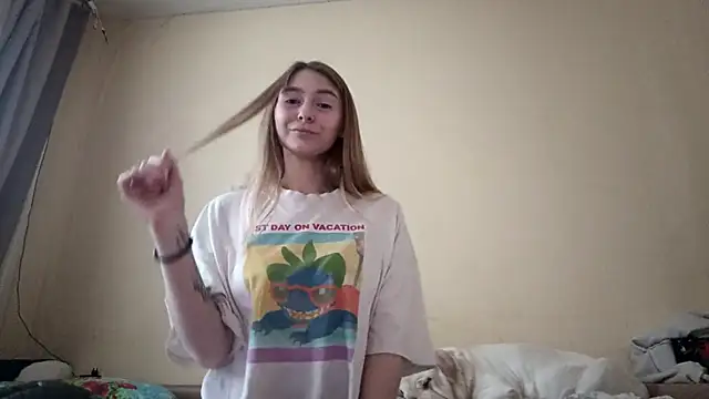 Nymera flare online show from November 5, 7:24 am