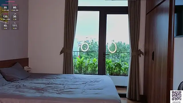 adeliantmu online show from October 27, 1:45 am