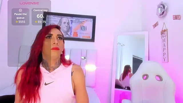 MissDiabla  online show from February 26, 1:32 pm