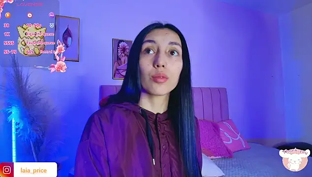 Laia and Damian online show from November 19, 12:16 pm