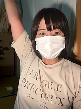 Snapshot of hanachan_001 chatting on September 13, 12:35 pm hanachan 001 online show from September 13, 12:35 pm
