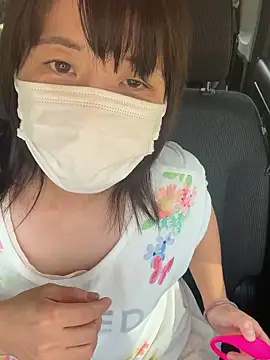 Snapshot of hanachan_001 chatting on October 2, 6:07 am hanachan 001 online show from October 2, 6:07 am