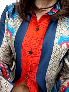 YukiLy online show from November 6, 2:17 am