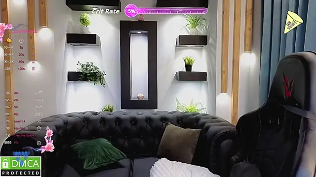 Roxy foxi online show from September 12, 8:12 am