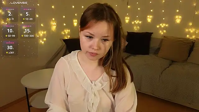 Sweetie Hope online show from July 2, 3:40 pm