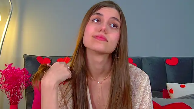 ArianaAllens online show from February 16, 6:08 pm