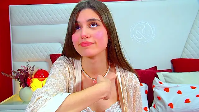 ArianaAllens online show from February 24, 6:28 pm