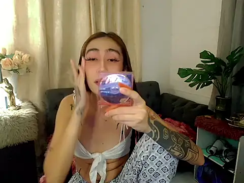 Misskatexx online show from January 9, 1:26 pm