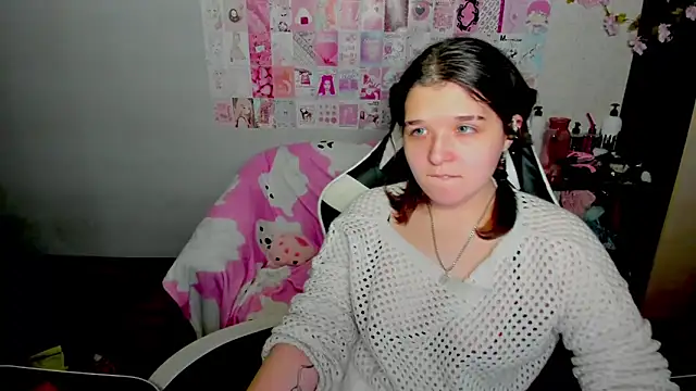 Acid Kate online show from November 24, 2:46 am