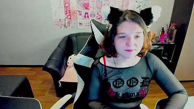 Acid Kate online show from September 12, 4:57 am