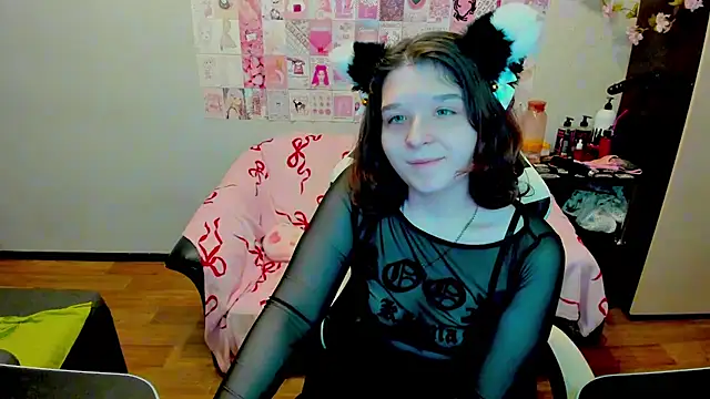 Acid Kate online show from October 15, 2:03 am