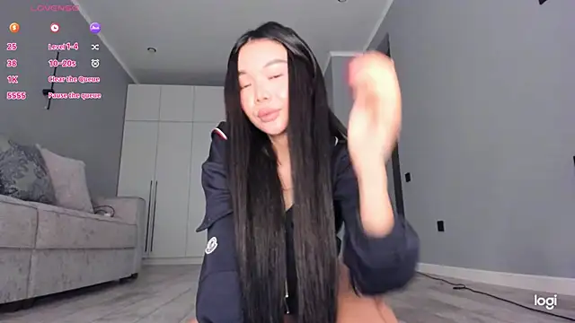 Rem Esme online show from February 22, 4:02 am