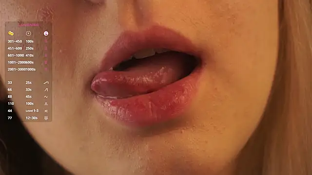 MarlinVarian online show from November 12, 7:12 pm