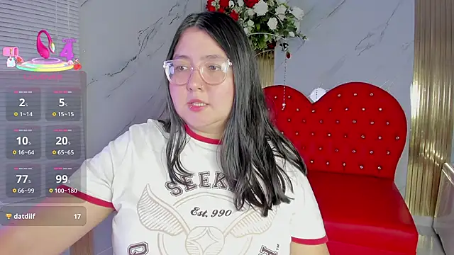Dulce meow online show from July 11, 12:49 pm