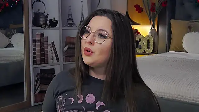 Mia Swano online show from December 17, 10:25 pm