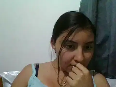 Snapshot of _Romilly_ chatting on October 22, 2:38 am  Romilly  online show from October 22, 2:38 am