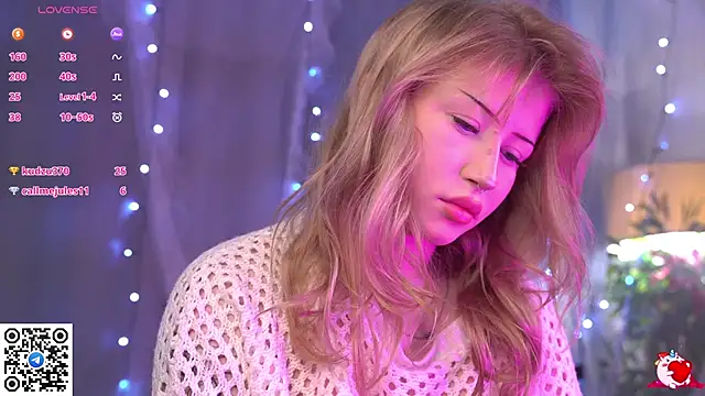 AudieKaemmerer online show from January 6, 5:38 pm