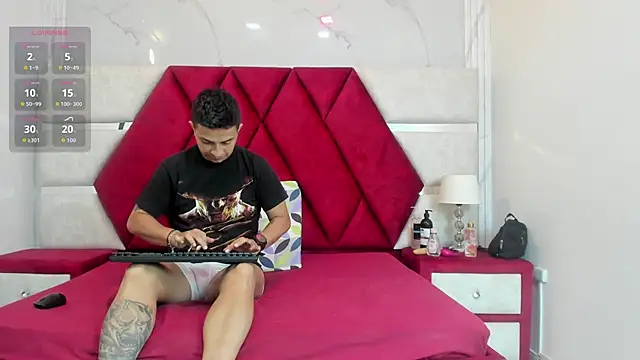 Kity spiderr online show from February 28, 12:59 pm