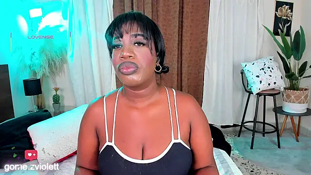 ViolettGomez 93 online show from August 6, 4:30 am
