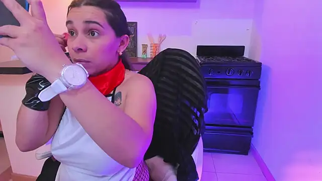 CataleyaAmaya online show from September 17, 11:52 am