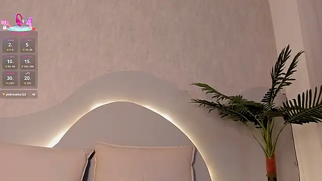 CannelaSmith online show from March 13, 10:00 pm