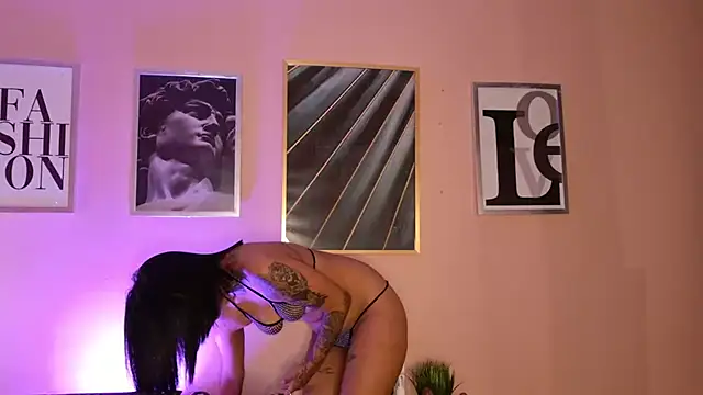 biancaleblanc online show from July 27, 3:20 pm