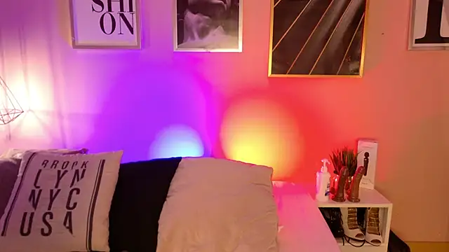 biancaleblanc online show from July 21, 12:39 pm